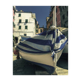 Cinque Terre The Boat (Print Only) thumbnail