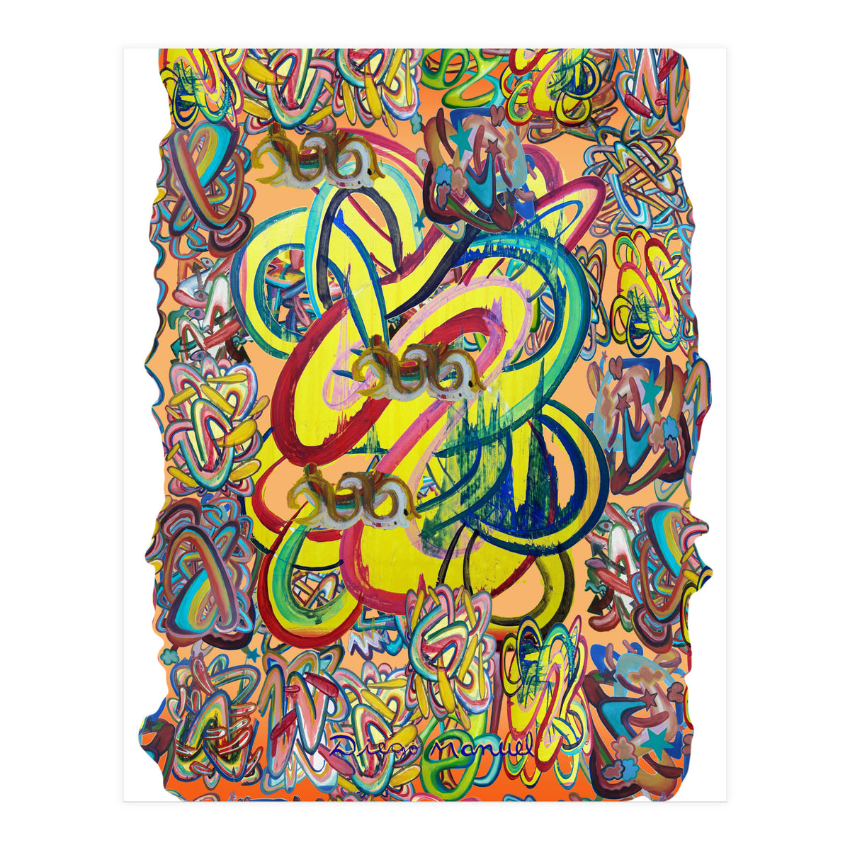 Graffiti 2021 New 32 Copia (Print Only)