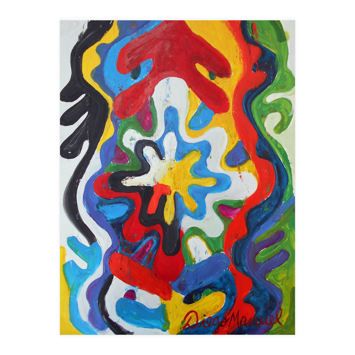 Circulos 10 (Print Only)