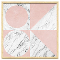Marble and gold IV