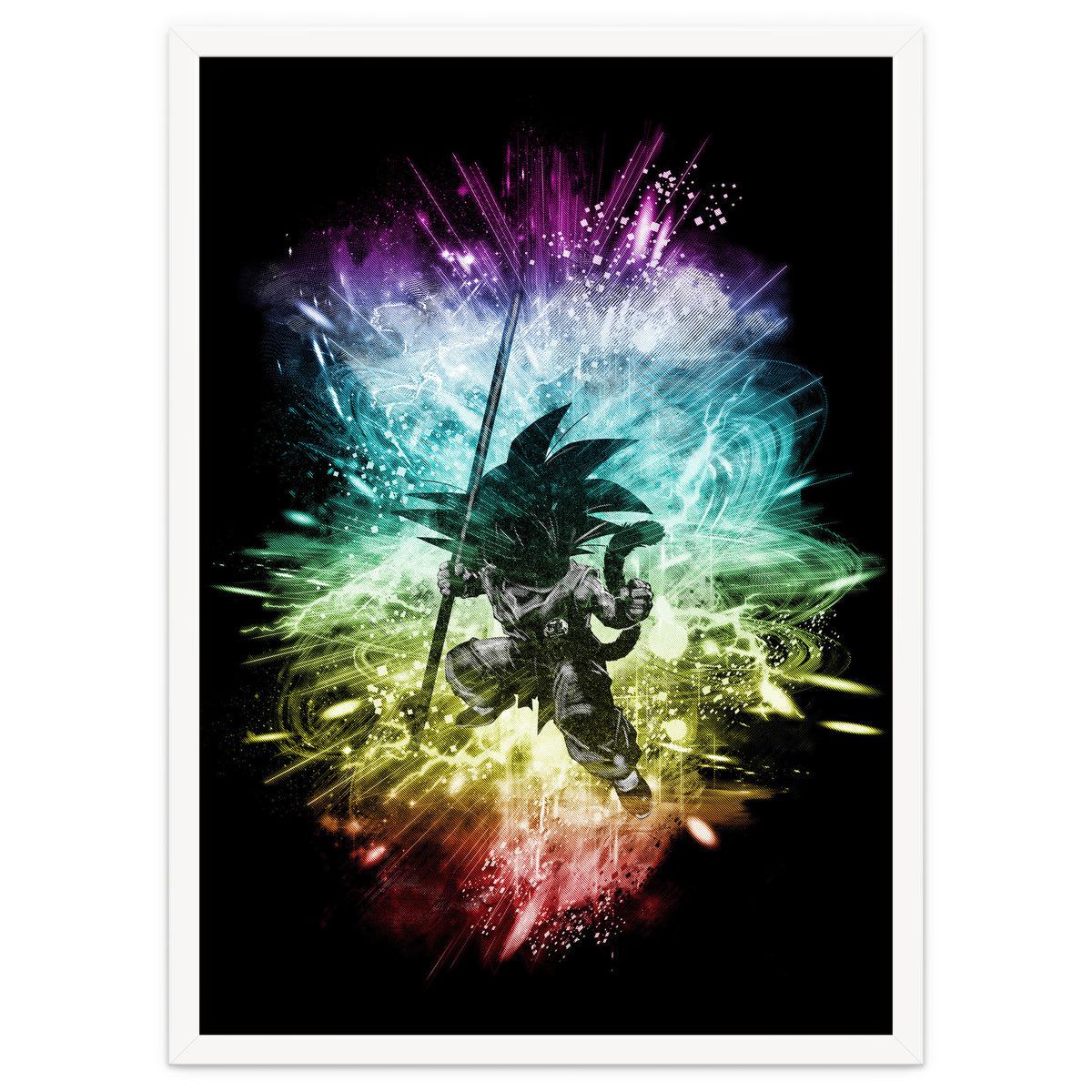 Dragon Ball Storm Rainbow