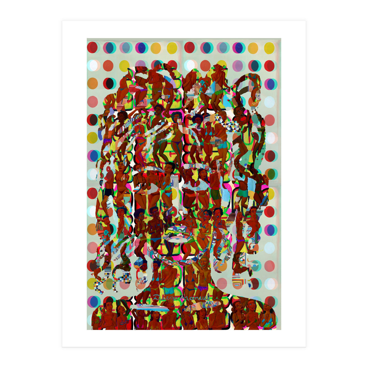 Mujer 23 (Print Only)