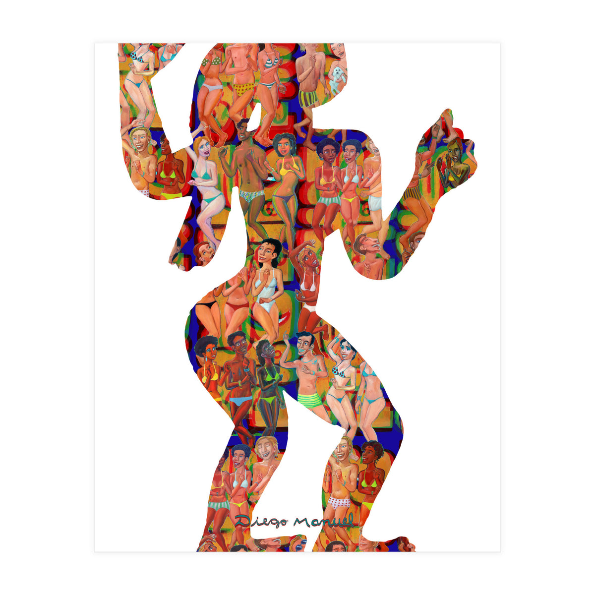 New Graffiti 53 (Print Only)