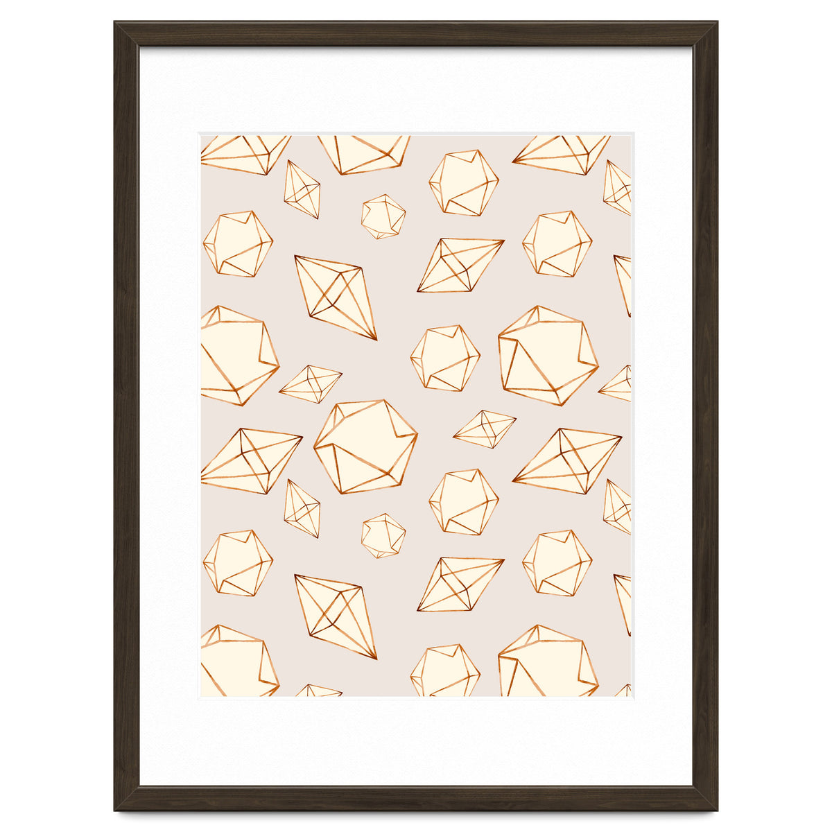 Pattern geometric dreams