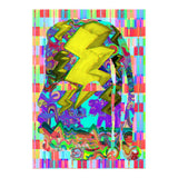 Abstracto Pop Nuevo B Nuevo 6 (Print Only) thumbnail