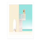 Salt&Surf Oceanbeach Road (Print Only) thumbnail