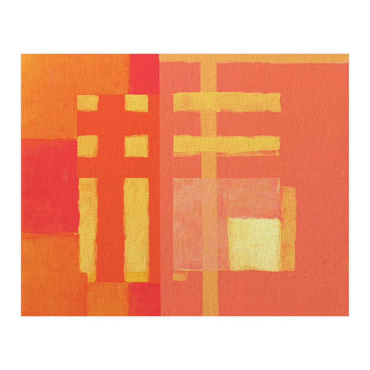 Urban Intersections 1 (Print Only)