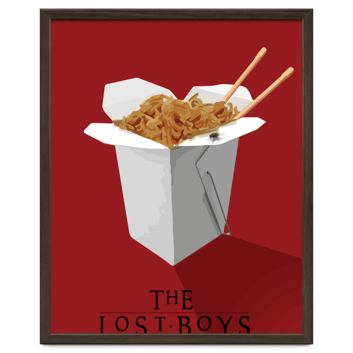 THE LOST BOYS