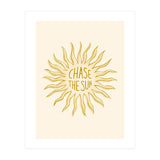 Chase The Sun (Print Only) thumbnail
