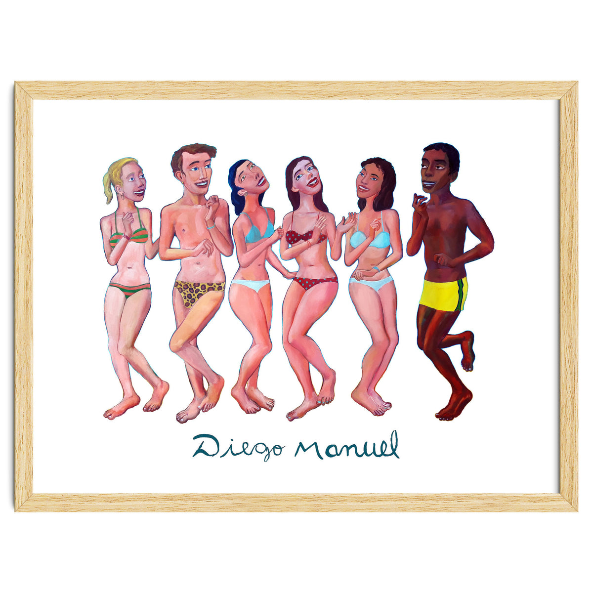 Fiesta En La Playa 3b