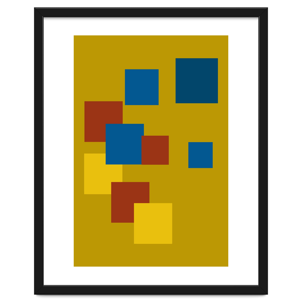 Geometric Minimalist Abstract Modern 6