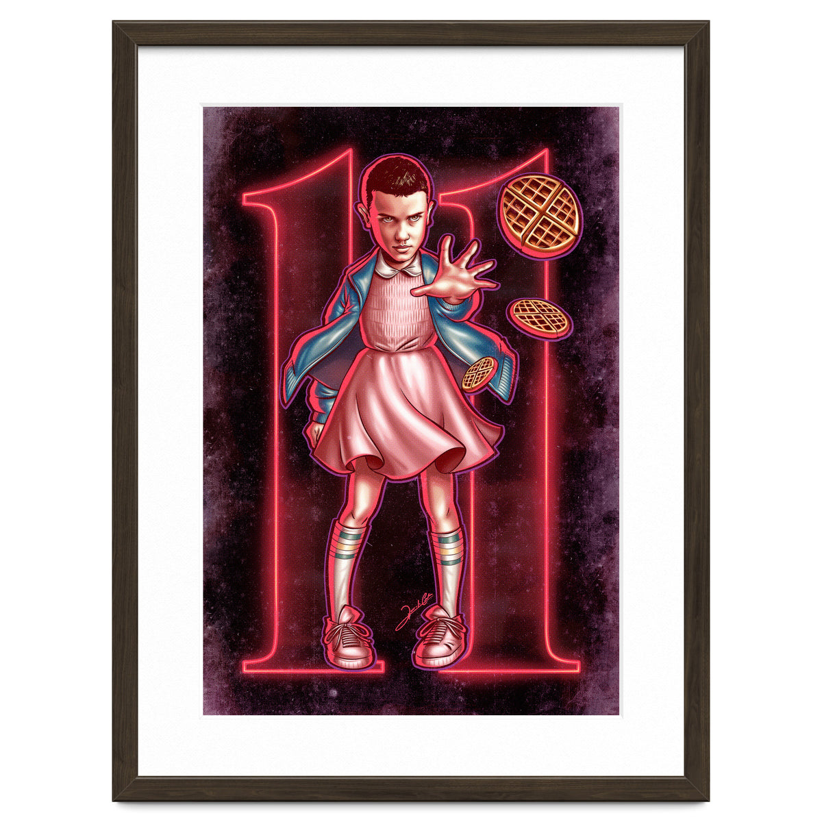 Eleven