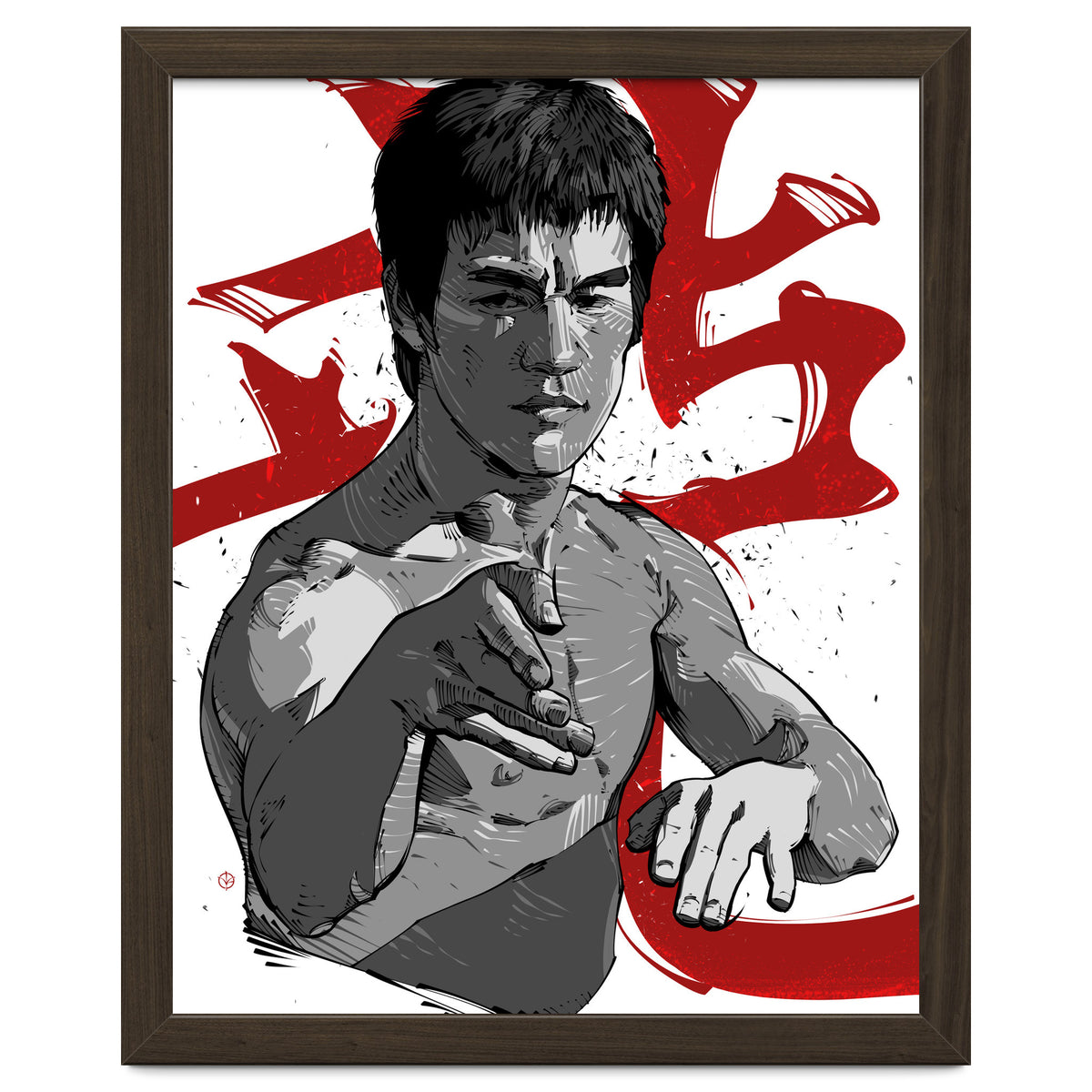 Bruce Lee