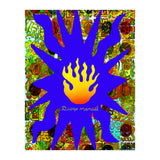 Fuego Y Graffiti 55 (Print Only) thumbnail