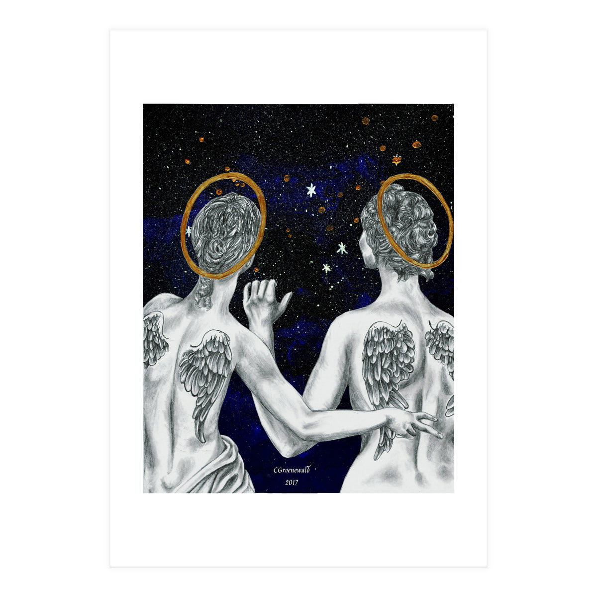 It's autumn (Print Only)