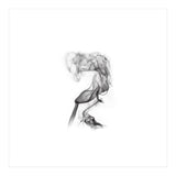 THE THINKER (Hommage to Auguste Rodin) (Print Only) thumbnail