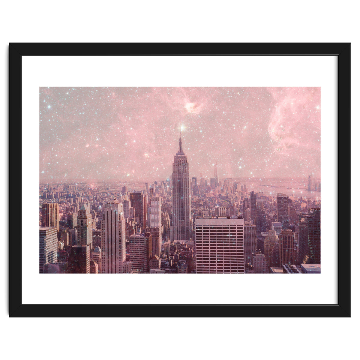 Stardust Covering New York