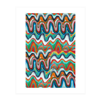 Pop Abstract A 12 (Print Only)