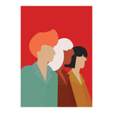 Women Diversity (Print Only) thumbnail