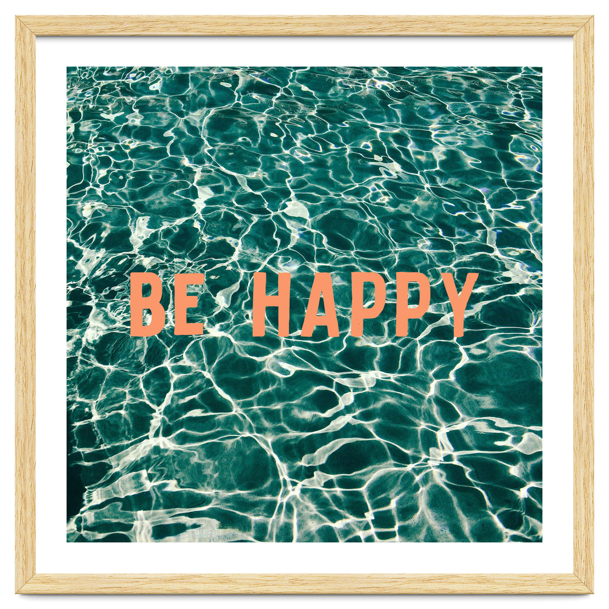 Be Happy