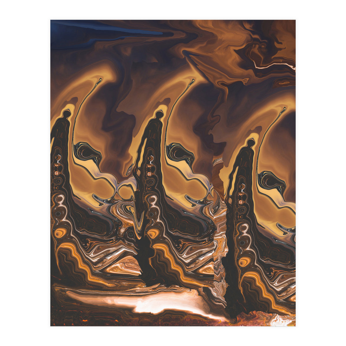 Still Looking (Print Only)