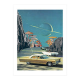 Magical Road (Print Only) thumbnail