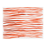 Irregular orange lines pattern (Print Only) thumbnail