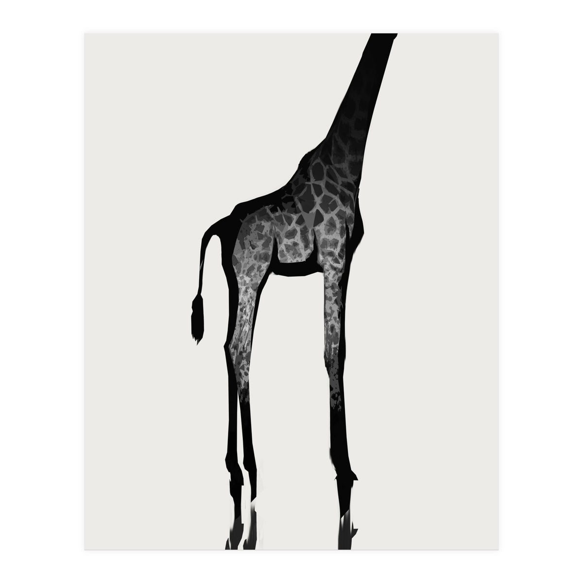 Giraffe  (Print Only)