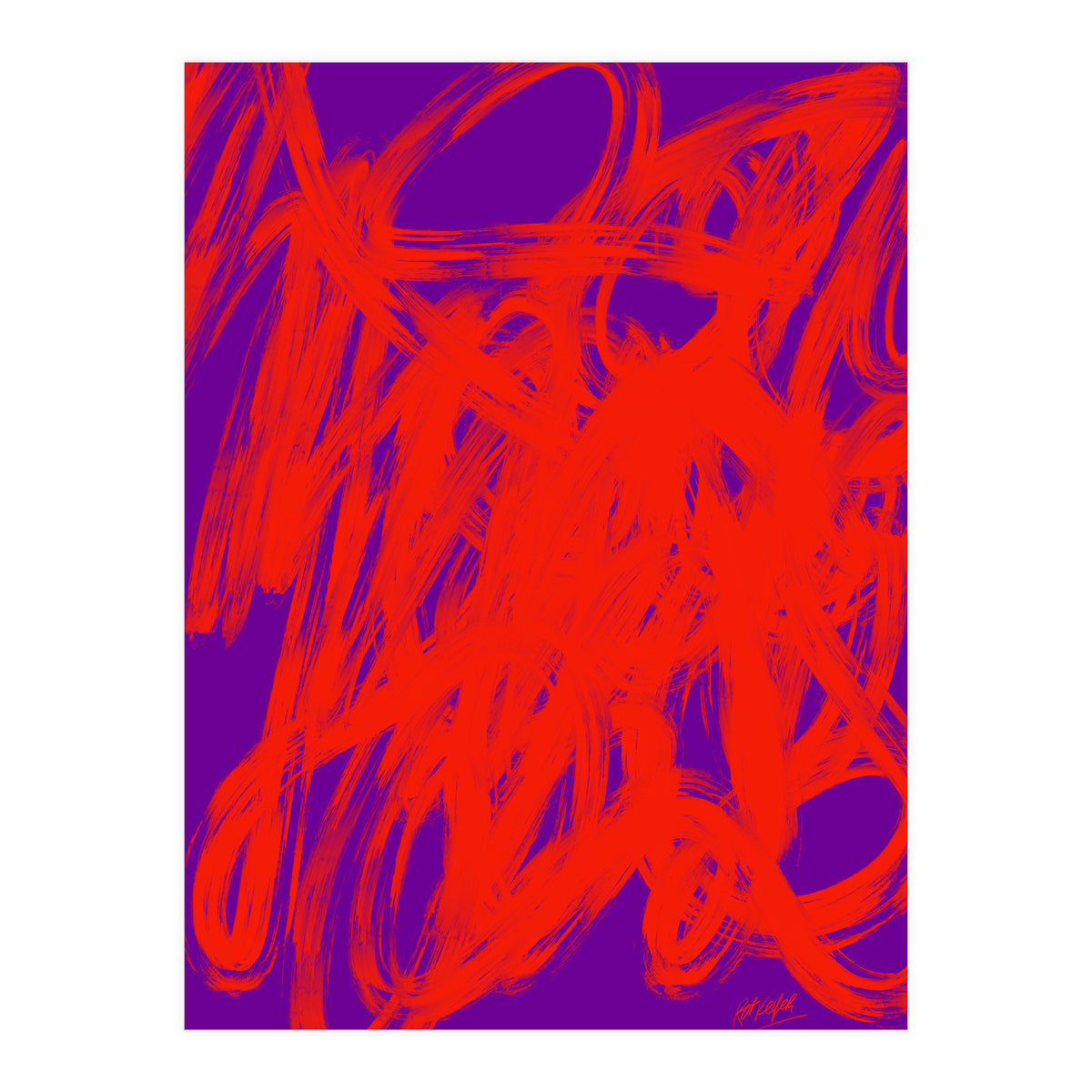 Inner Peace (Print Only)