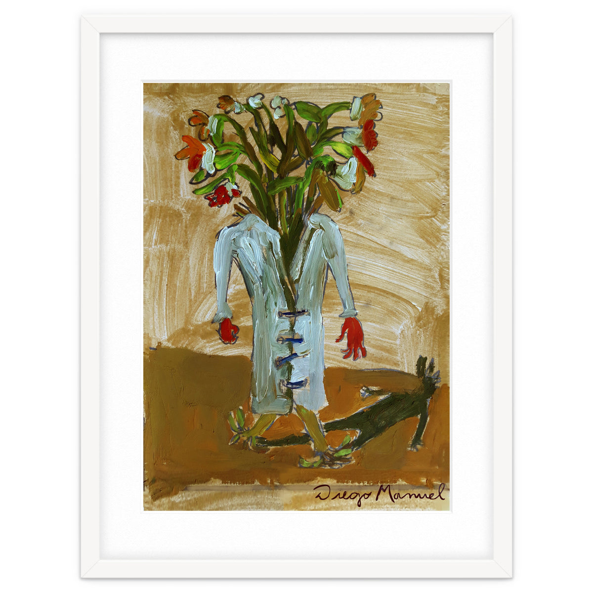 Estrella Del Arte Conceptual 3