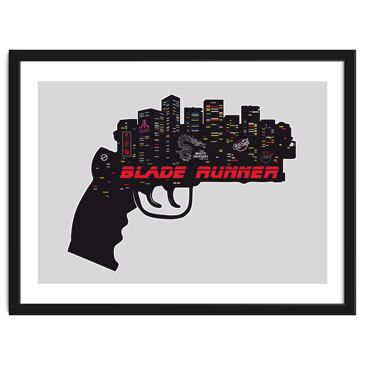 Blade Runner movie poster
