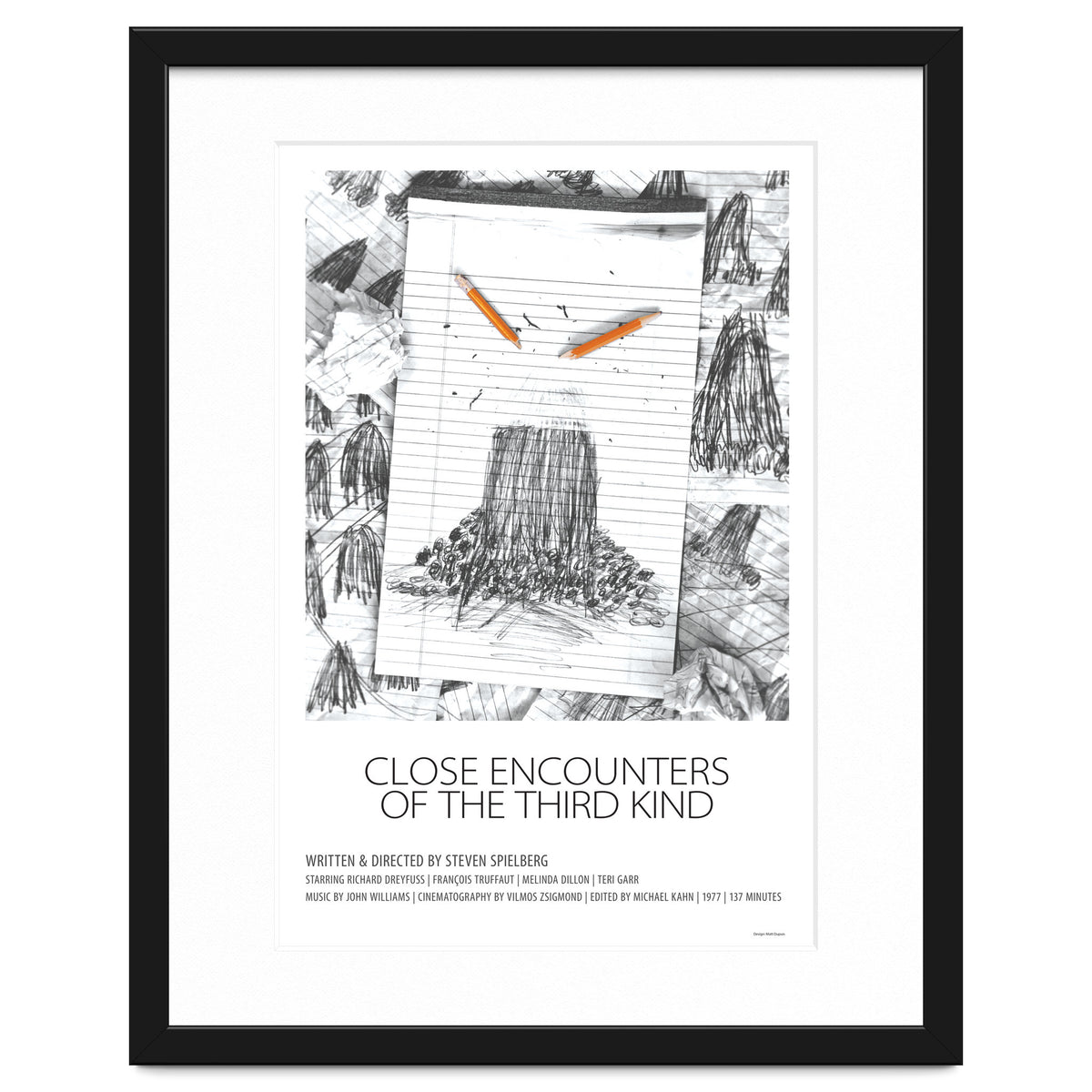 Close Encounters of the Third Kind (1977)