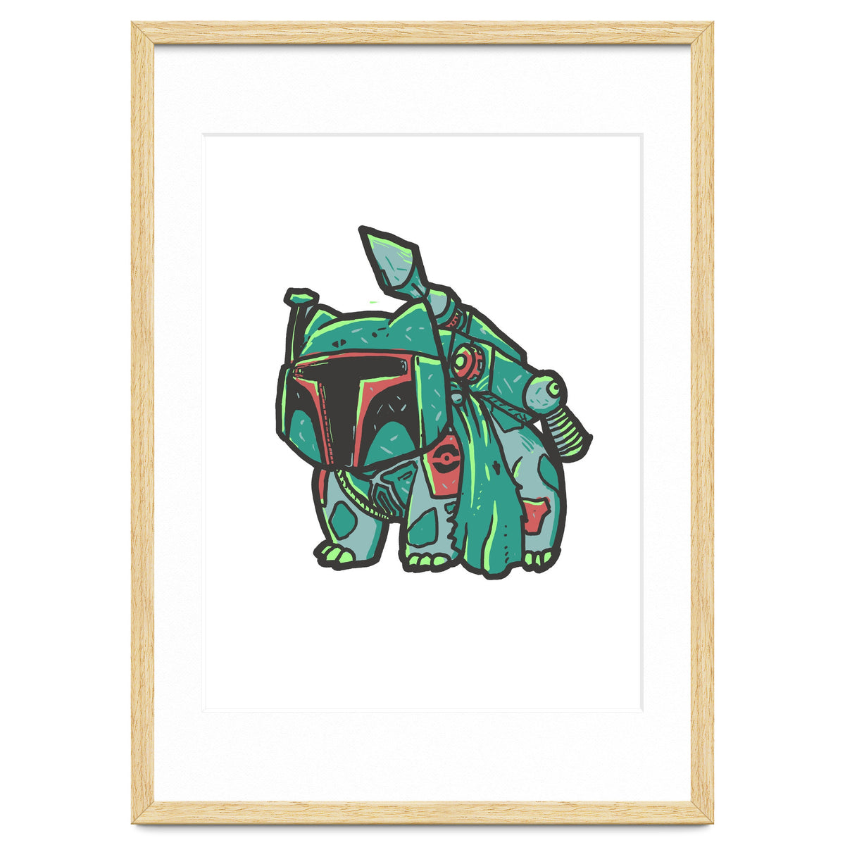 Bulba Fett