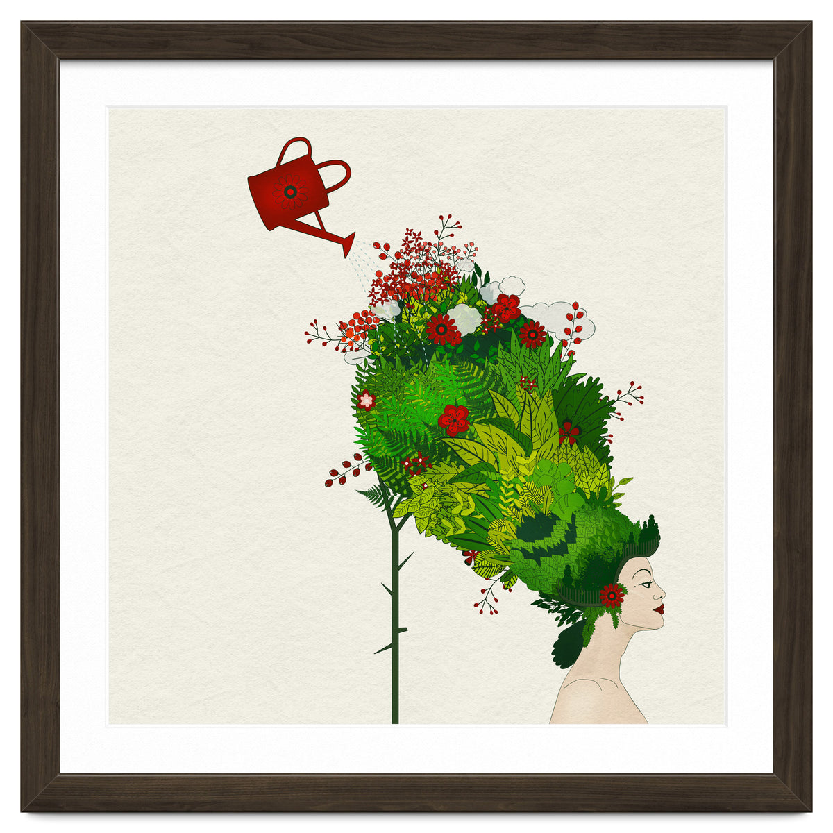 Rococo: The Gardener