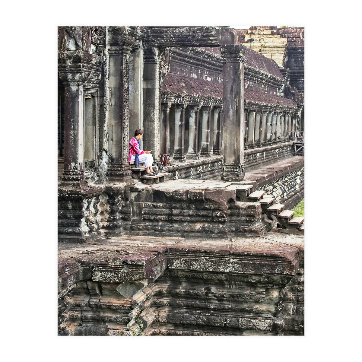 Ankor portrait 1 (Print Only)