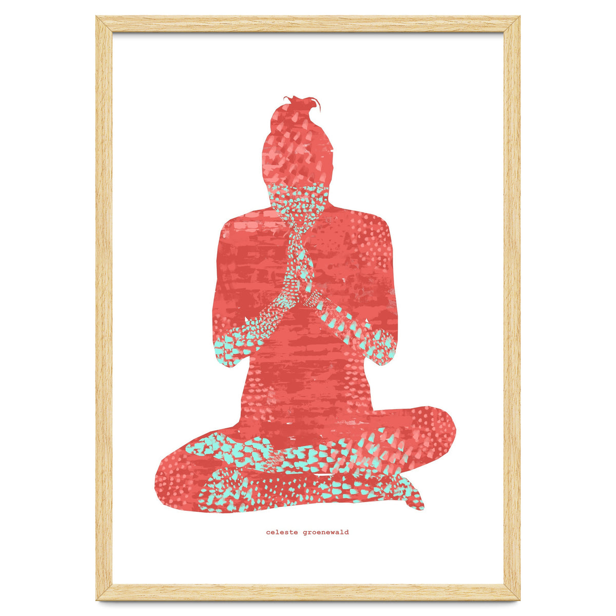 Agnistambhasana | Fire Log Pose