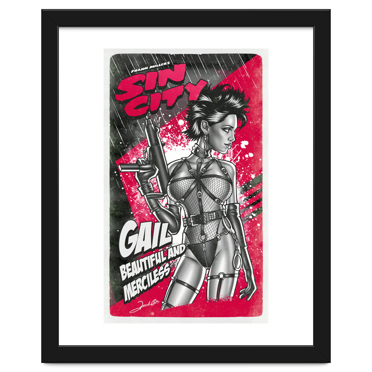 Beautiful And Merciless