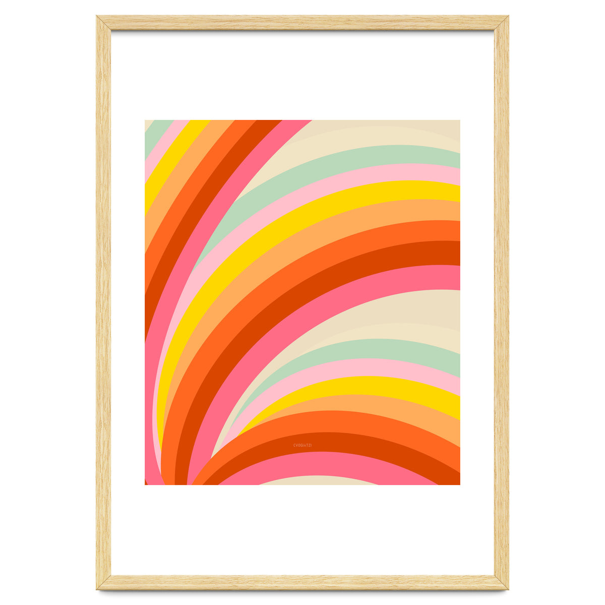 Happy Color Sunlights