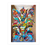 Pop Abstract Escena 2023 28 (Print Only) thumbnail