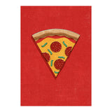FAST FOOD / Pizza (Print Only) thumbnail