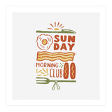 Sunday Club (Print Only) thumbnail