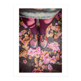Vintage Pinks #2 (Print Only) thumbnail