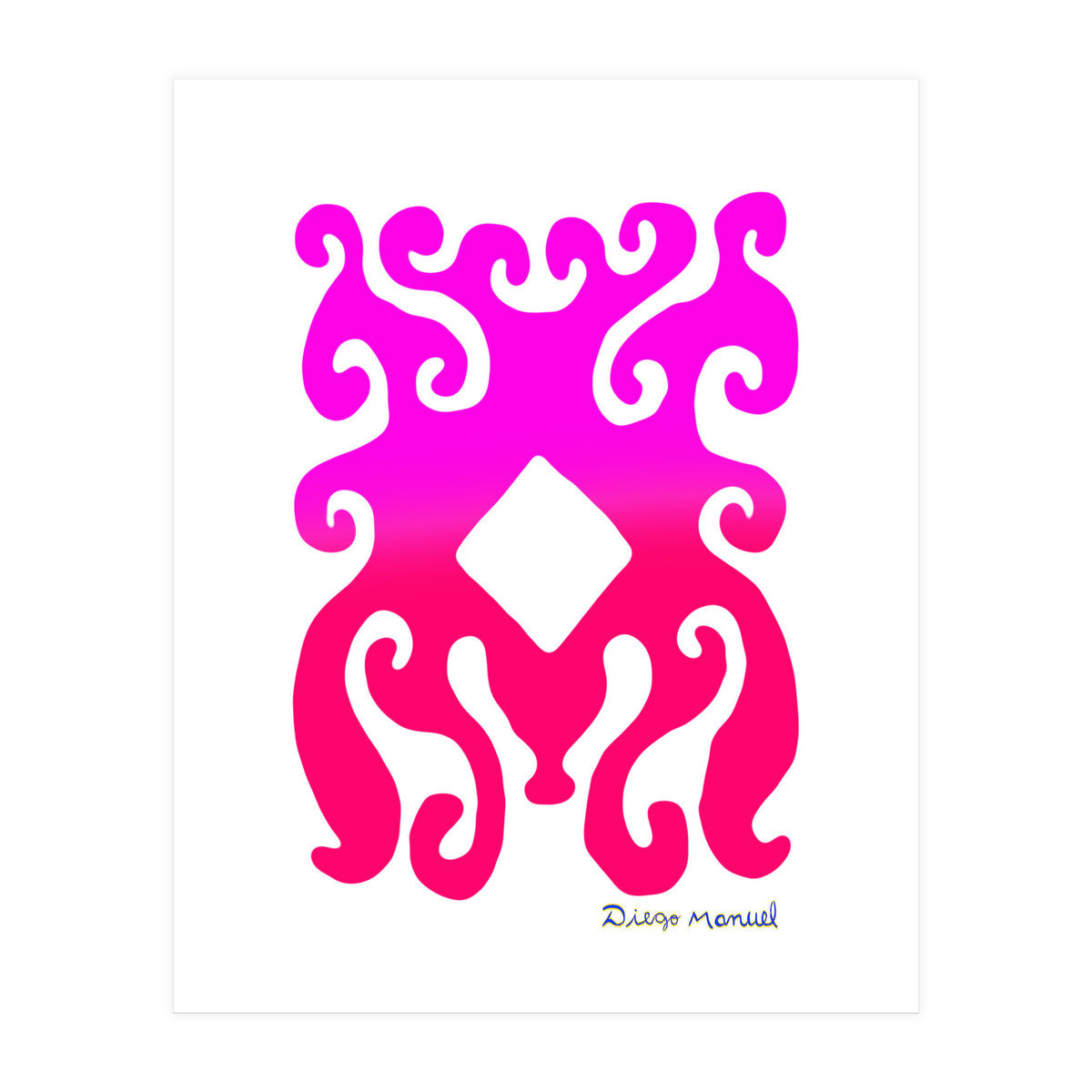 Pop Abstract 2023 131 Copia (Print Only)