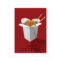 THE LOST BOYS (Print Only)