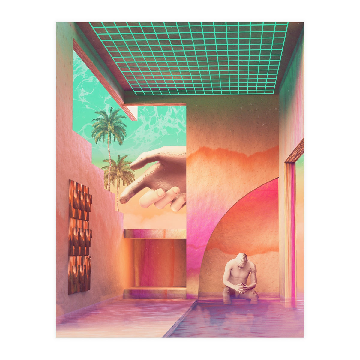 Premonition (Print Only)