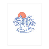 Find Your Center (Print Only) thumbnail