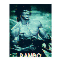 Rambo (Print Only)