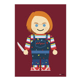 Chuck Toy (Print Only) thumbnail