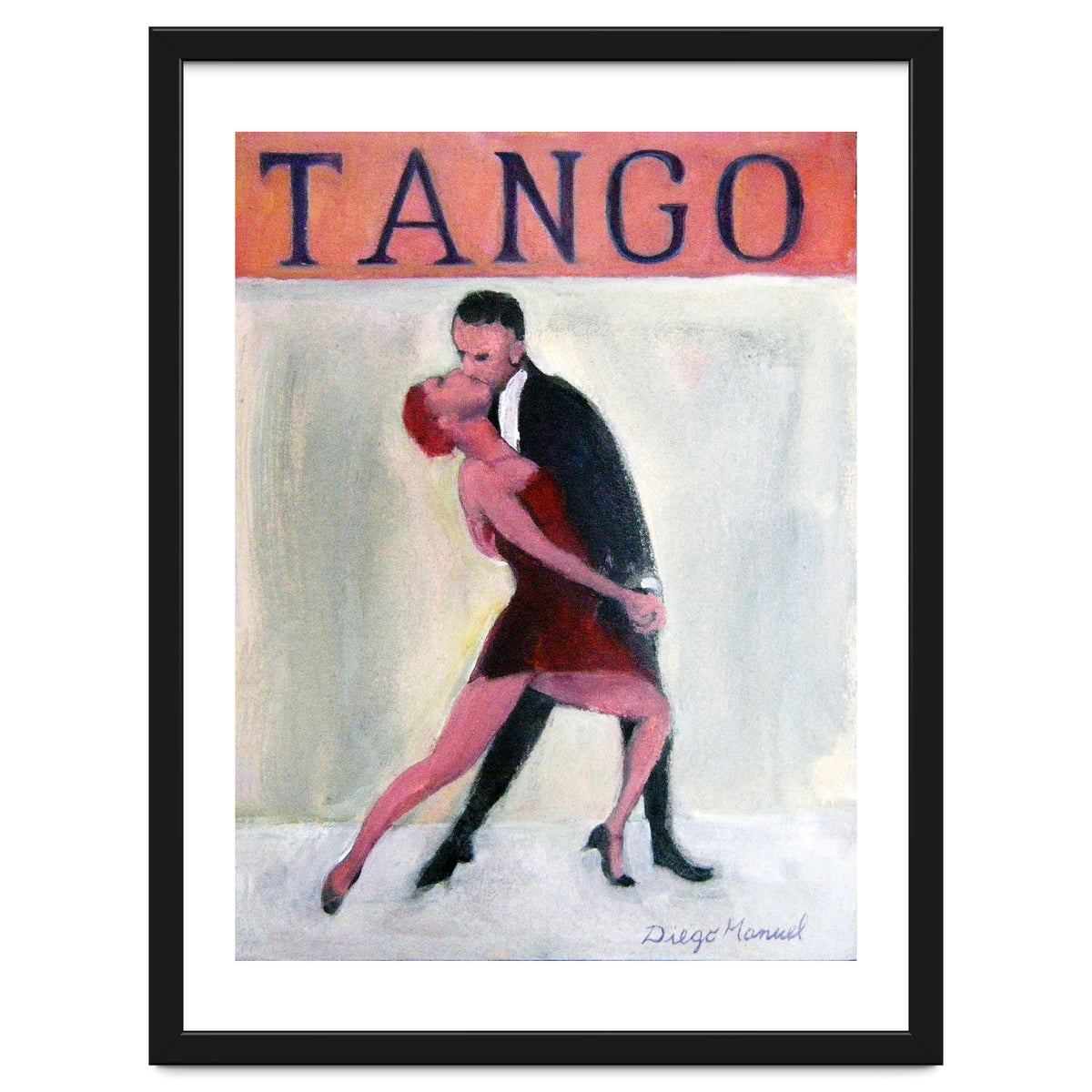 Figura De Tango