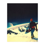 Winter Spaceland (Print Only) thumbnail